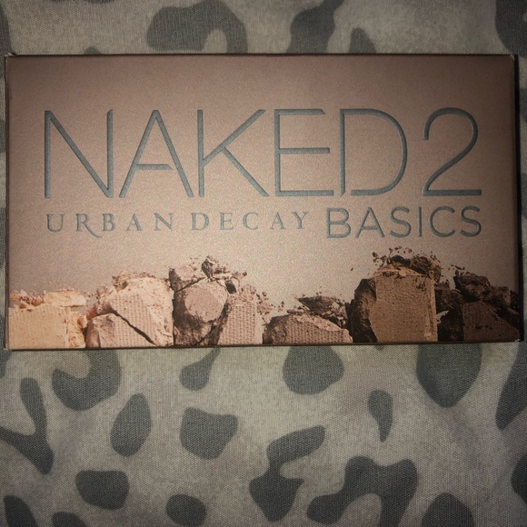 Urban Decay | Makeup | Naked 2 Urban Decay Basics Eyeshadow | Poshmark